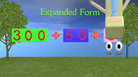 Expanded Form Video .